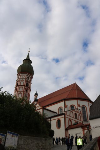 Ausflug Andechs 2016