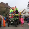 Faschingszug 2016